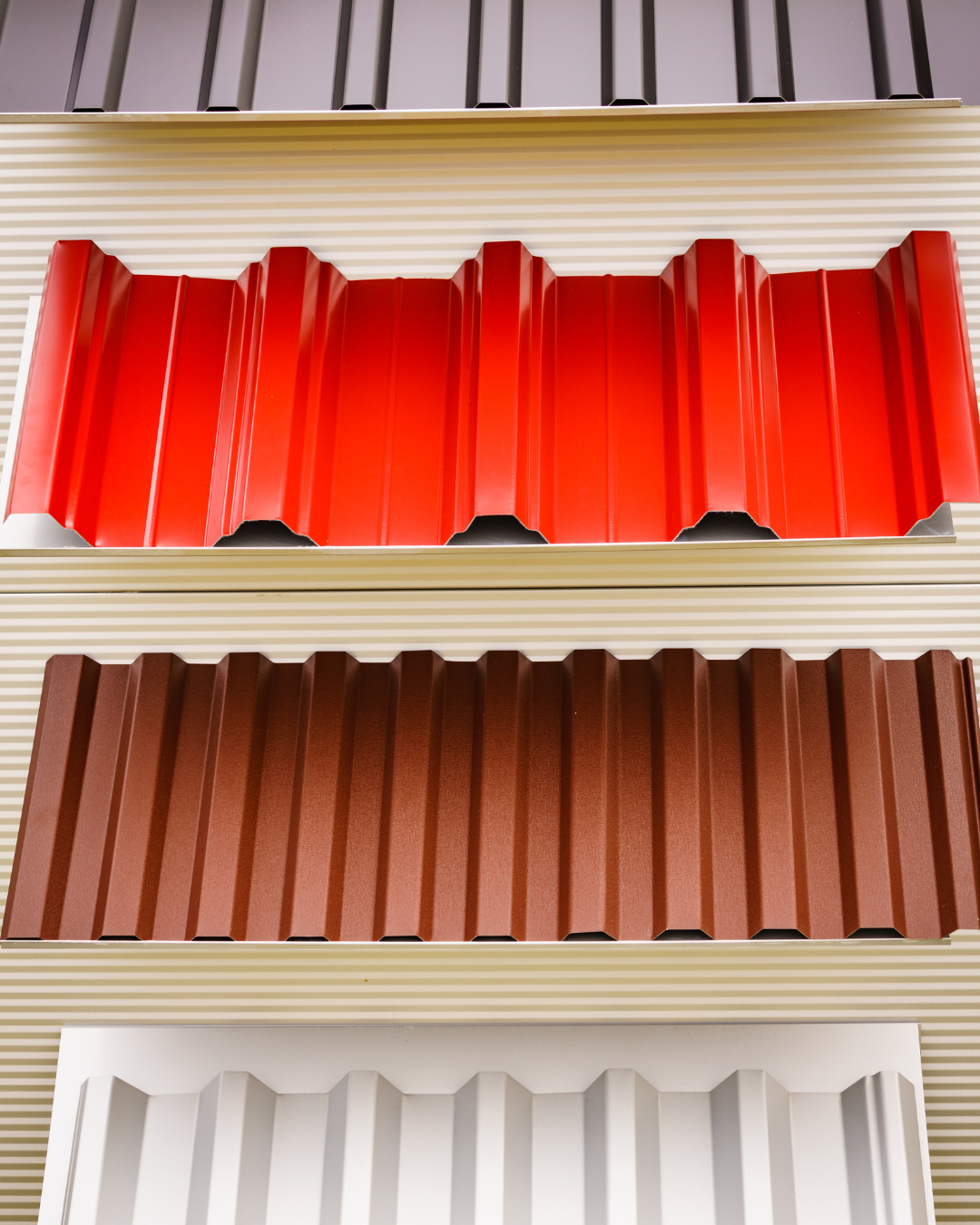Round Steel Rood Ridge Cap Metal Roof Ridge Cap – Pacific Steel Supply Fresno | Pacific Steel Supply
